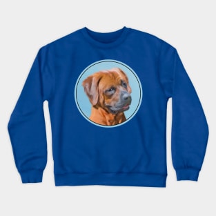 Tosa Inu Crewneck Sweatshirt